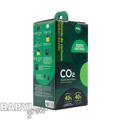 CO2 termelő doboz 2